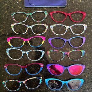 12 Toppers for pair.com Ella frames